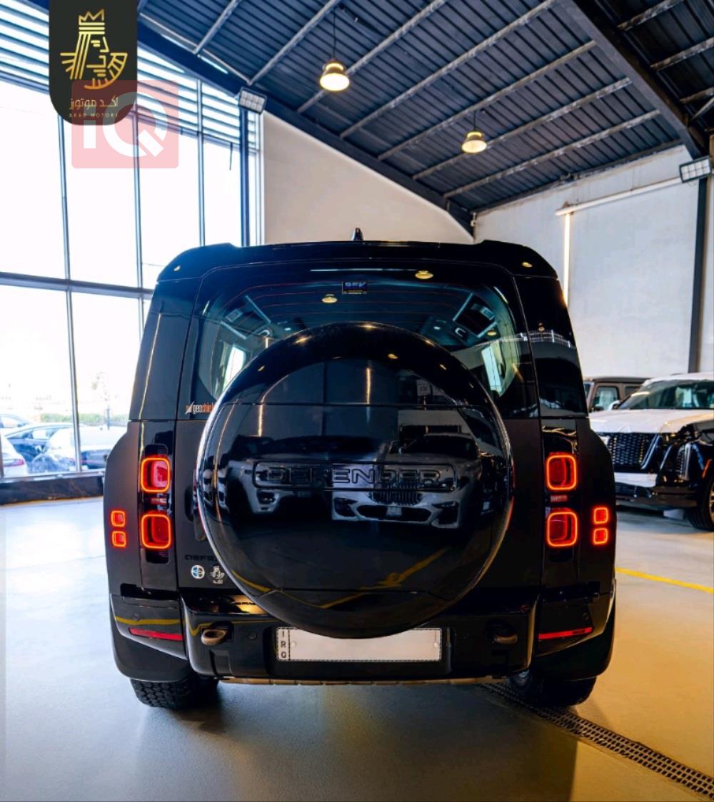 لاند روفر دفندر